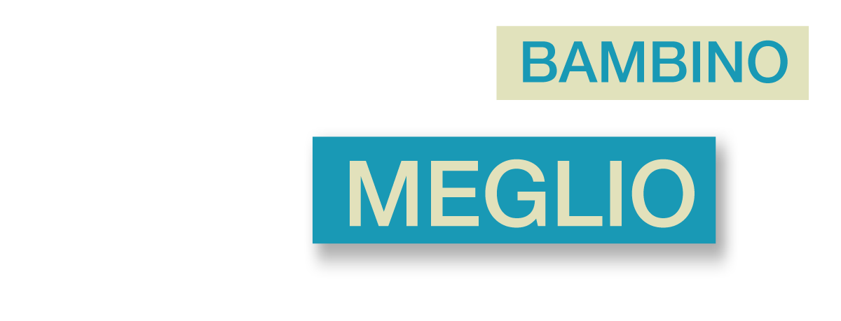 CREDIAMO CHE IL VOSTRO BAMBINO MERITI IL MEGLIO